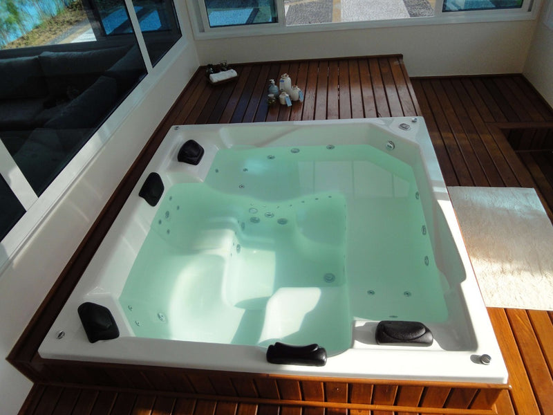 SPA VENEZA (2,00 x 2,00) LINHA PRATA