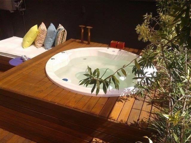 SPA REDONDO (1,80 x 1,80) LINHA BRONZE