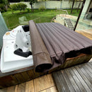 Capa térmica enrolavel para Spa Rio Branco 5 lugares 2,10x1,80