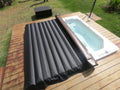 Capa térmica enrolavel de spa Roma 7 lugares 2,29x2,28