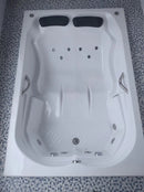 Banheira dupla Grecia [1,80x1,20x0,50]