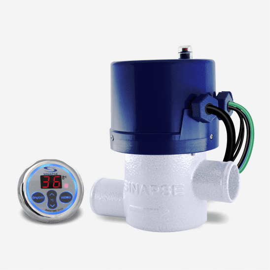 AQUECEDOR AVANTIME LIGHT 8000W 220v