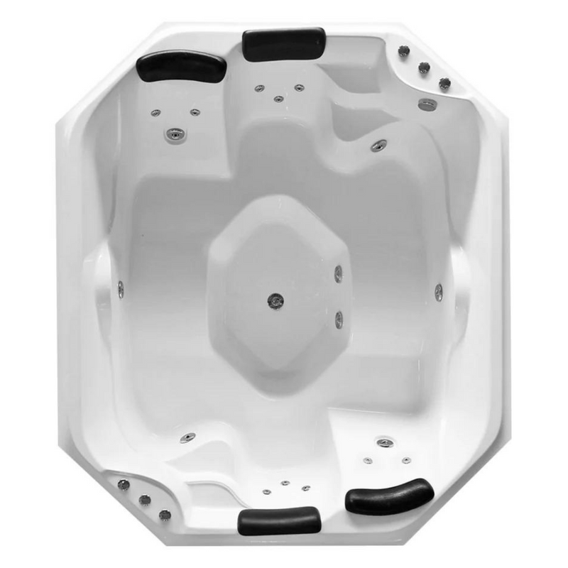 SPA PICCOLO (2,10 x 1,80) LINHA BRONZE