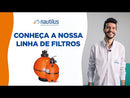 Kit Filtro de areia Nautilus para Spa 2000L