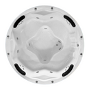 SPA REDONDO (1,80 x 1,80) LINHA PRATA