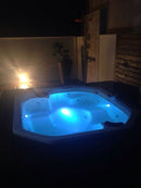 SPA FENIX (2,40 x 2,20) LINHA PRATA